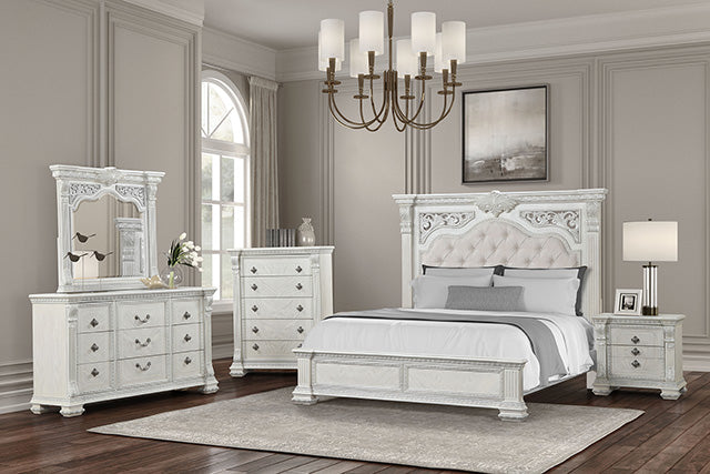 Promenade Dresser w/Jewelry Box