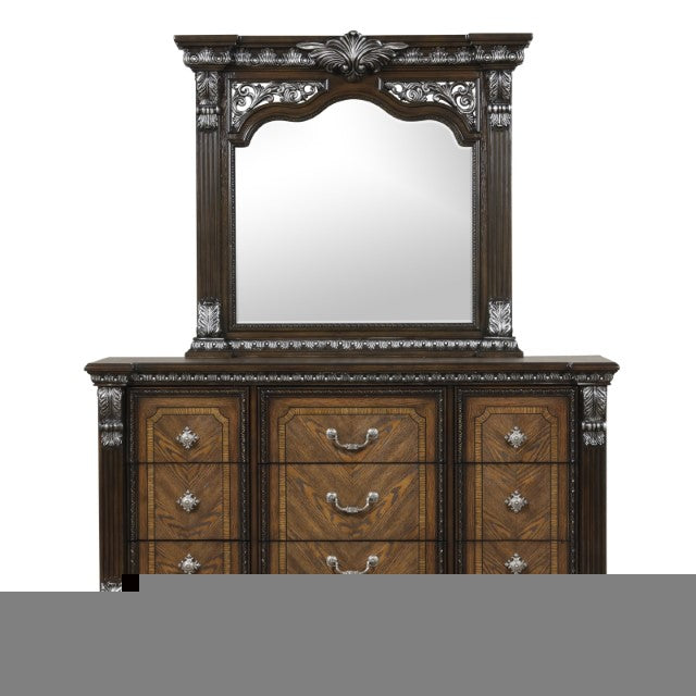 Promenade Dresser w/Jewelry Box