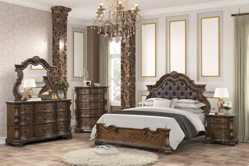 Leovanni Dresser