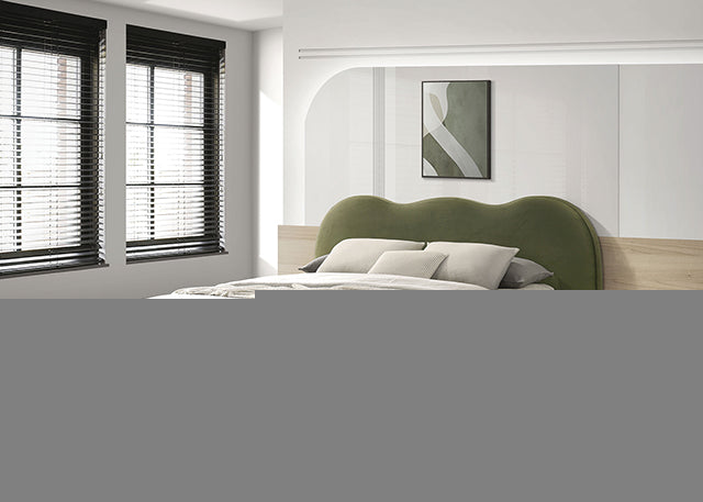 Finamore Queen Bed