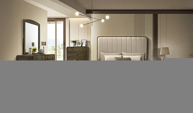 Eastlin E.King Bed