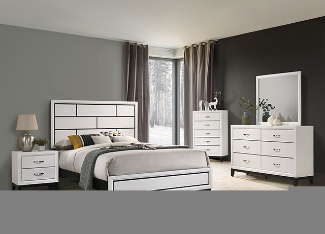 Errico Queen Bedroom Set
