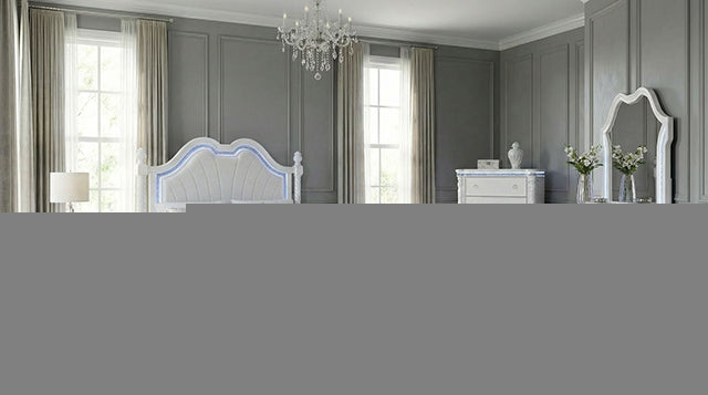 Swindon 5 Pc. Queen Bedroom Set