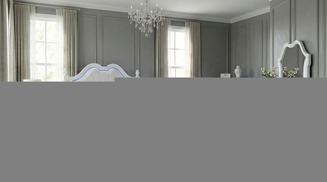 Swindon E.King Bed
