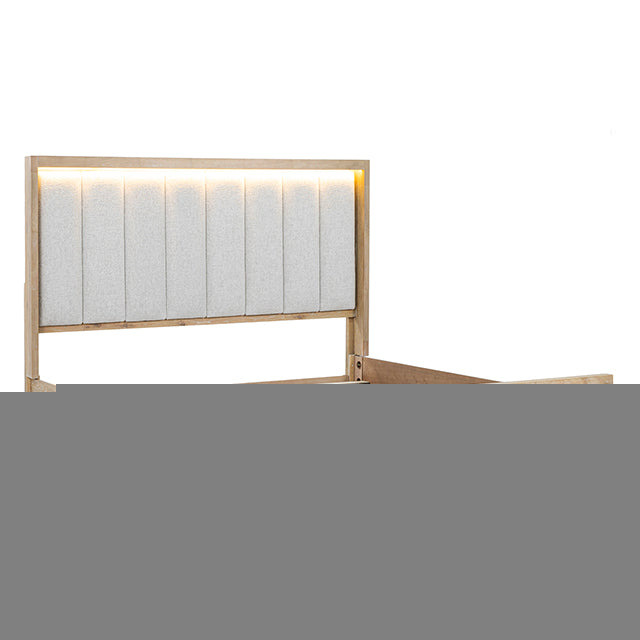 Helios E.King Bed