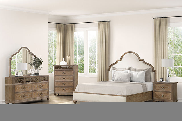 Lyris Queen Bedroom Set