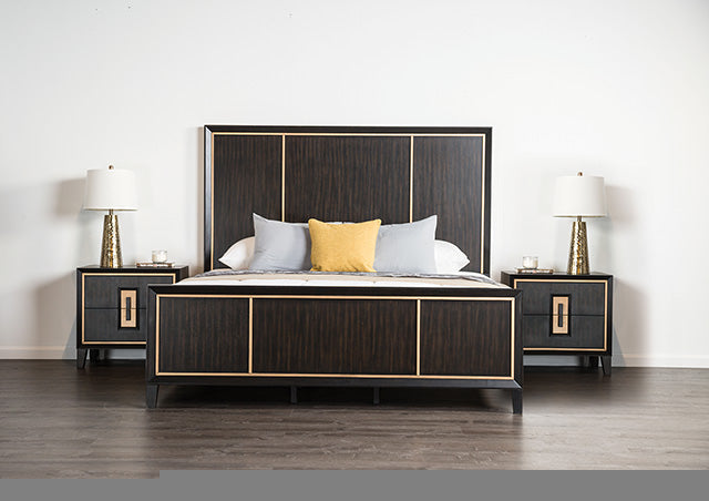 Kenyada E.King & Queen Bed