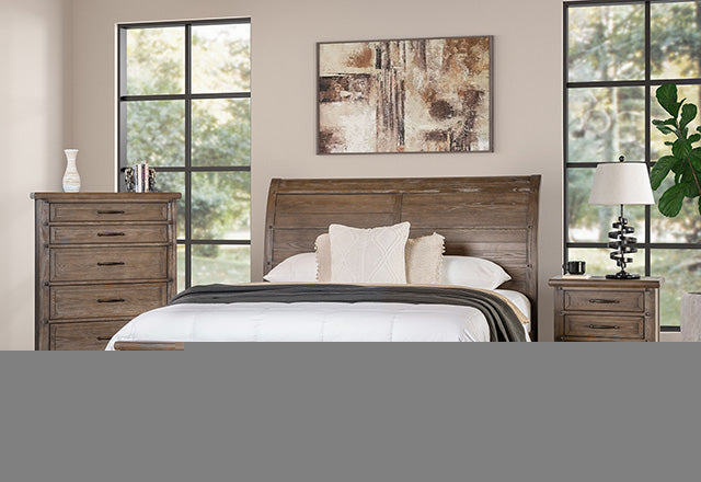 Merthyr E.King & Queen Bed