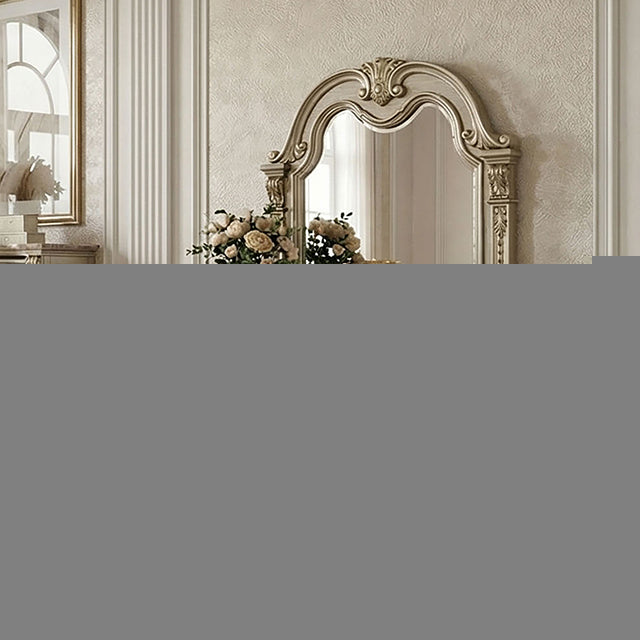 Fromberg Dresser w/ Marble Top
