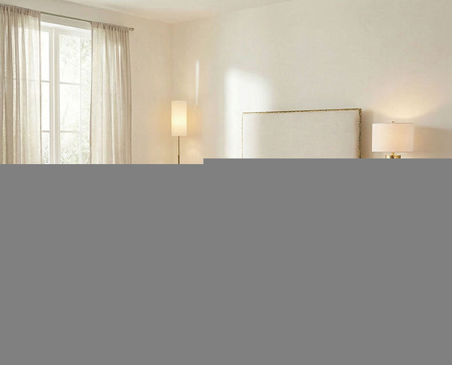 Valda E.King Bed