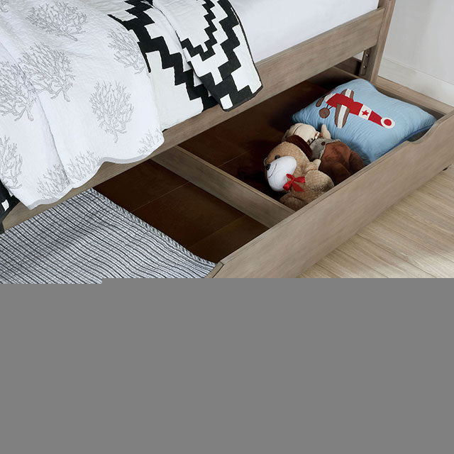 Vevey 4 Pc Full Bedroom Set