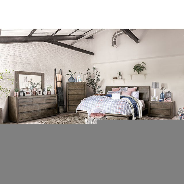 Pickstown Cal.King, & Queen Bed