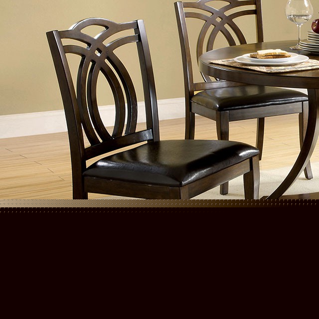 Keukenhof Side Chair (2/Box)