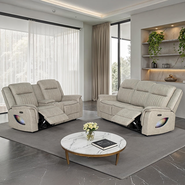 Arturus Power Sofa + Loveseat