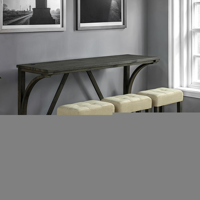 Ptolema 4 Pc. Dining Table Set