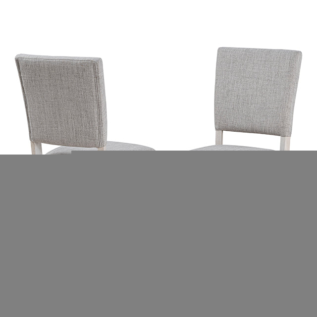Sauro Upholstered Side Chair (4/Ctn)