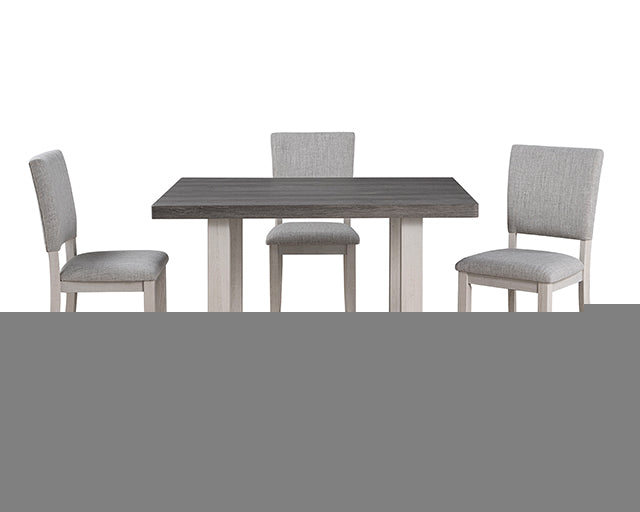 Sauro 5 Pc Dining Table Set
