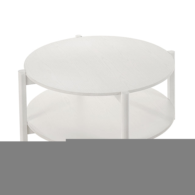 Hyde Round Coffee Table