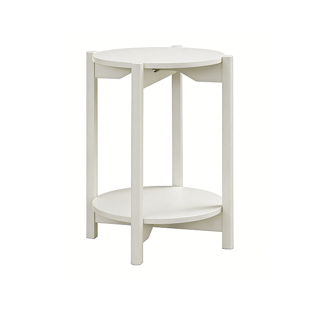 Hyde Round End Table