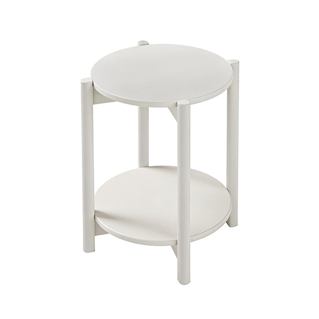 Hyde Round End Table