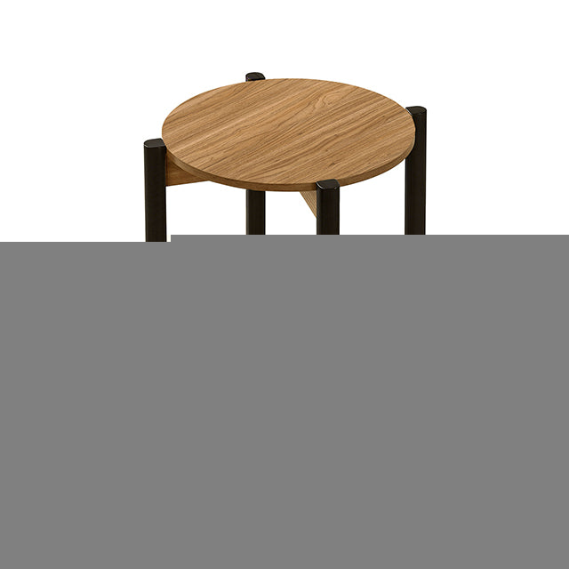 Hyde Round End Table