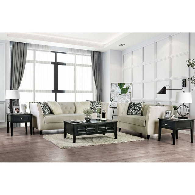 Monaghan Love Seat