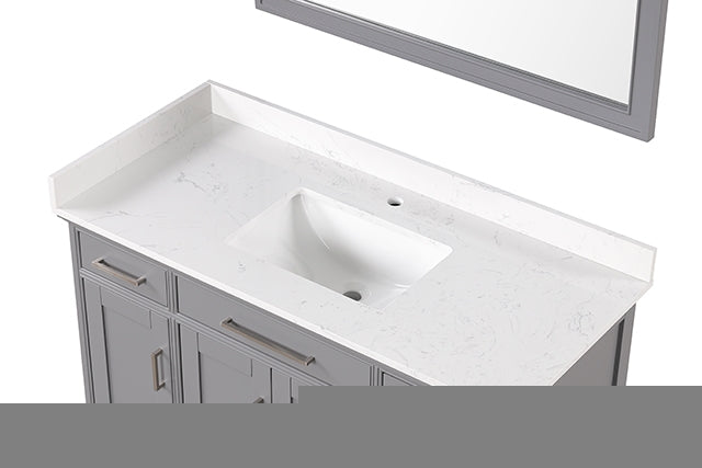 Soline Vanity Set w/ Mirror