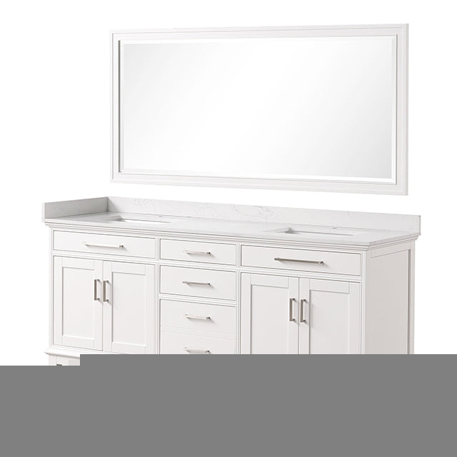 Almeria Vanity Set w/ Mirror