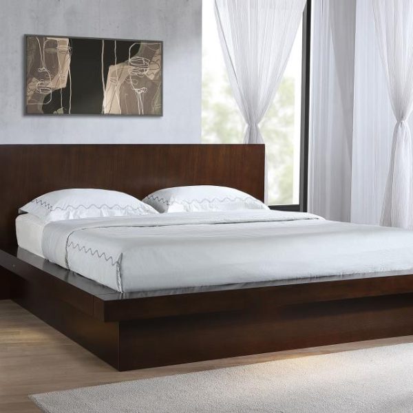 E KING BED